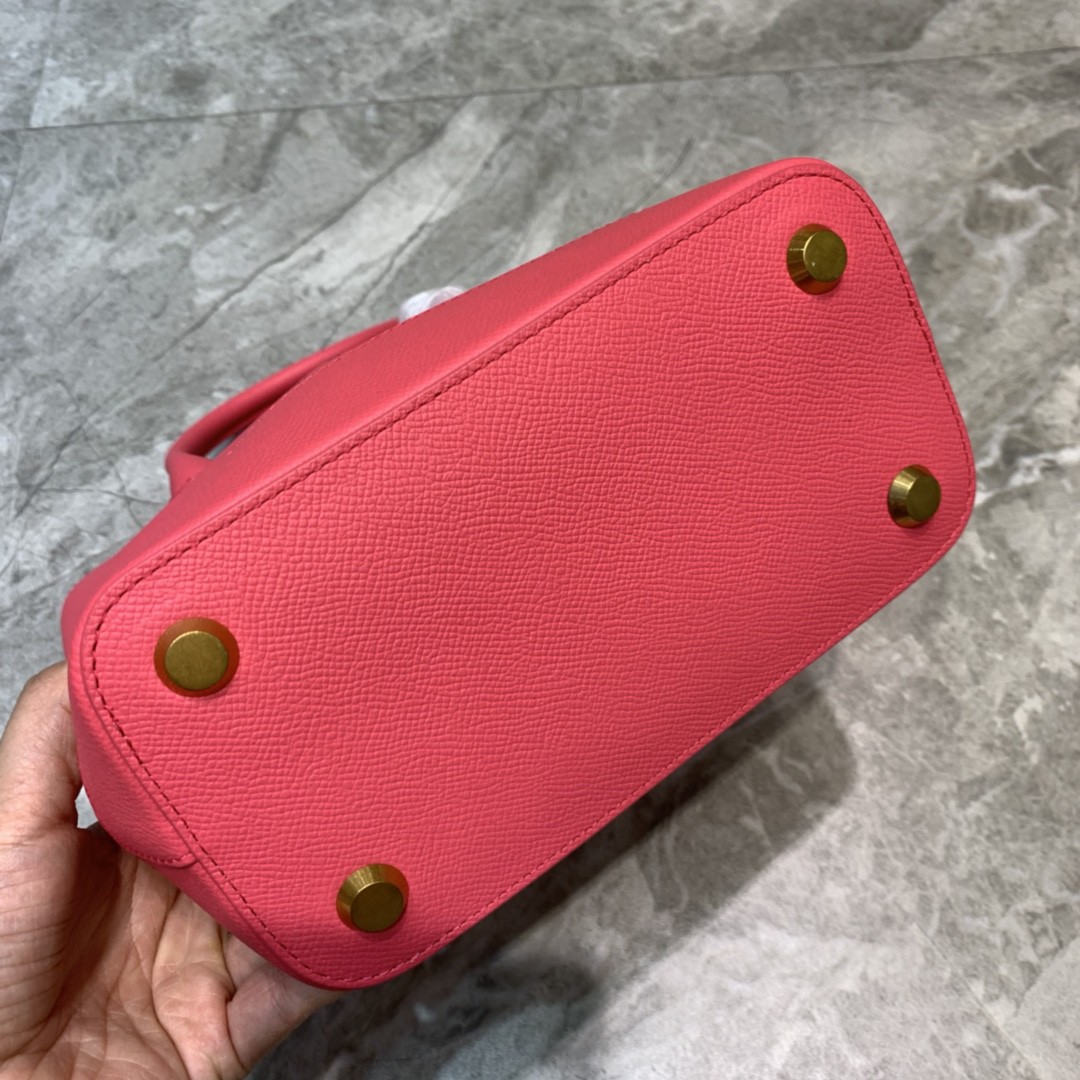 발렌시아가 빌 XXS 토트백