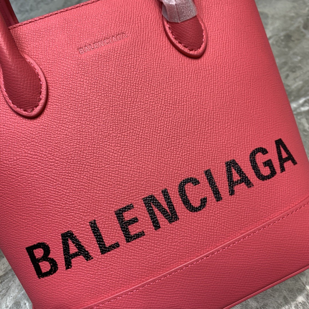 발렌시아가 빌 XXS 토트백