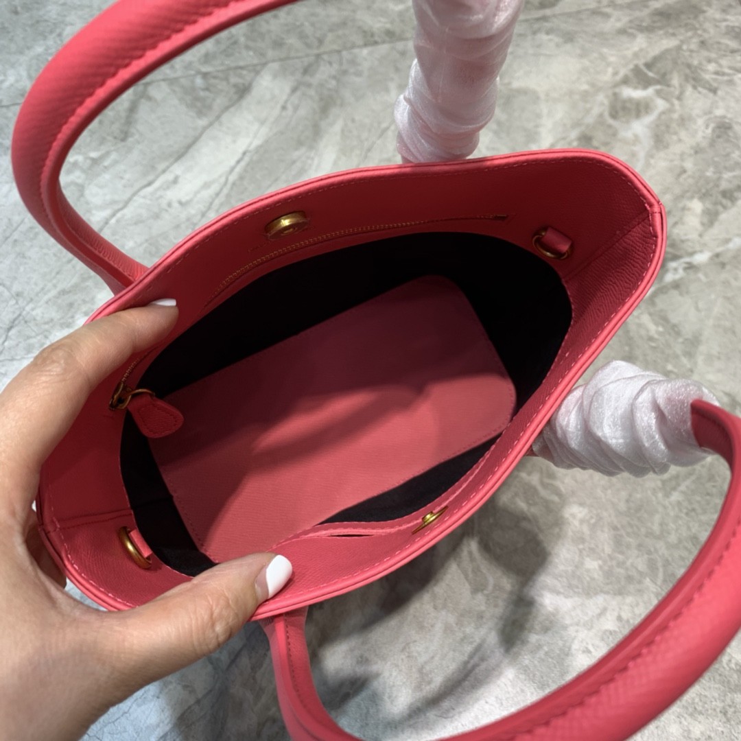 발렌시아가 빌 XXS 토트백