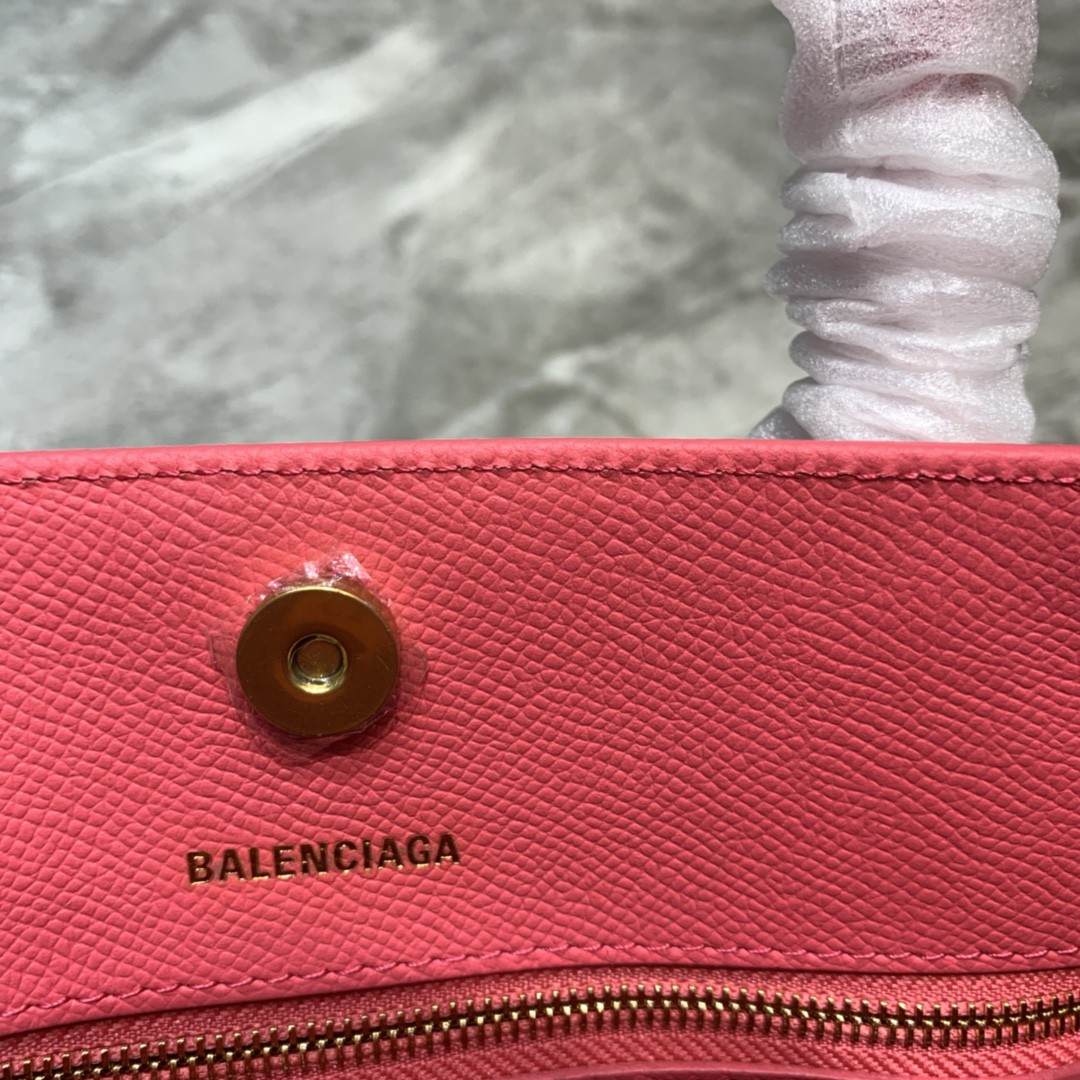 발렌시아가 빌 XXS 토트백