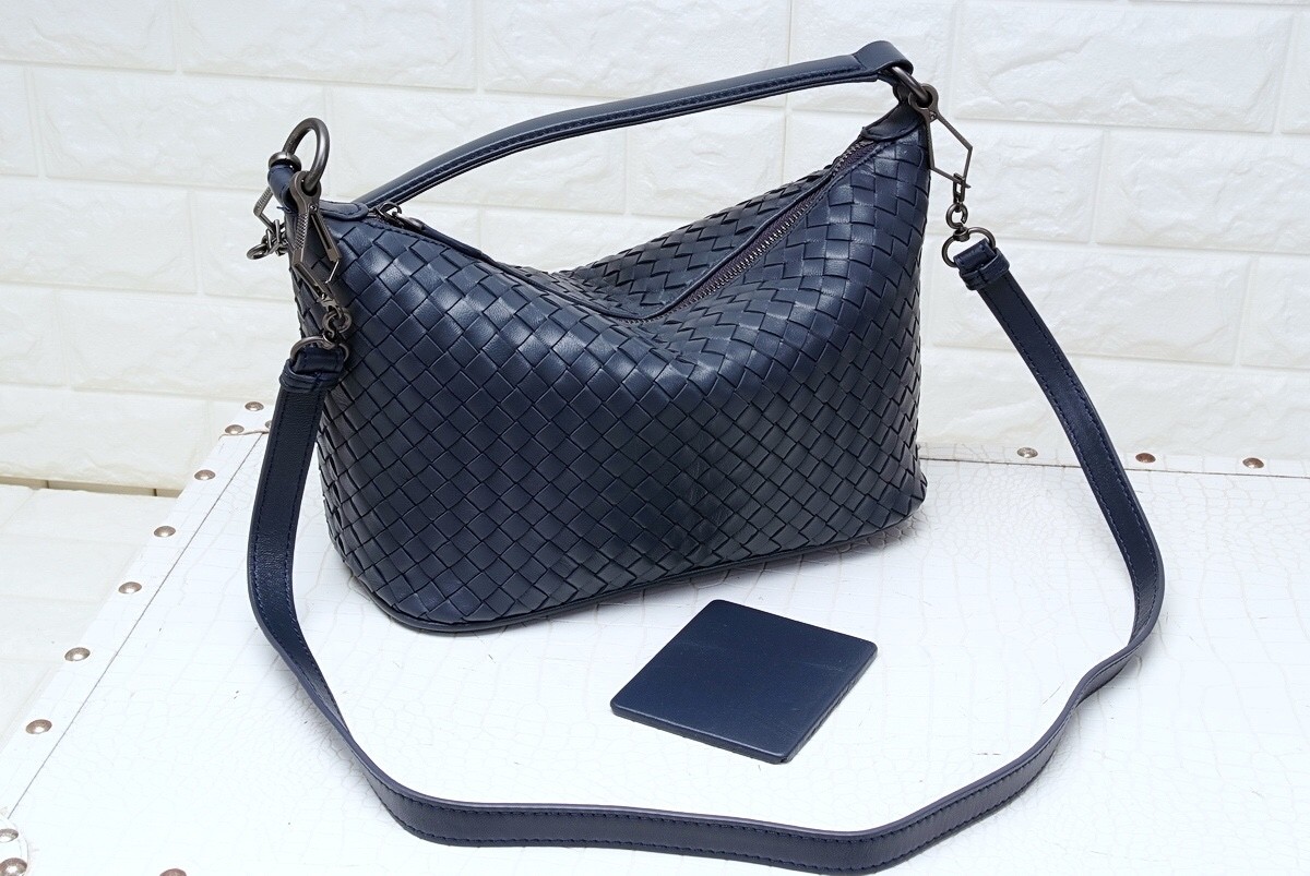 보테가베네타 BV 숄더 백