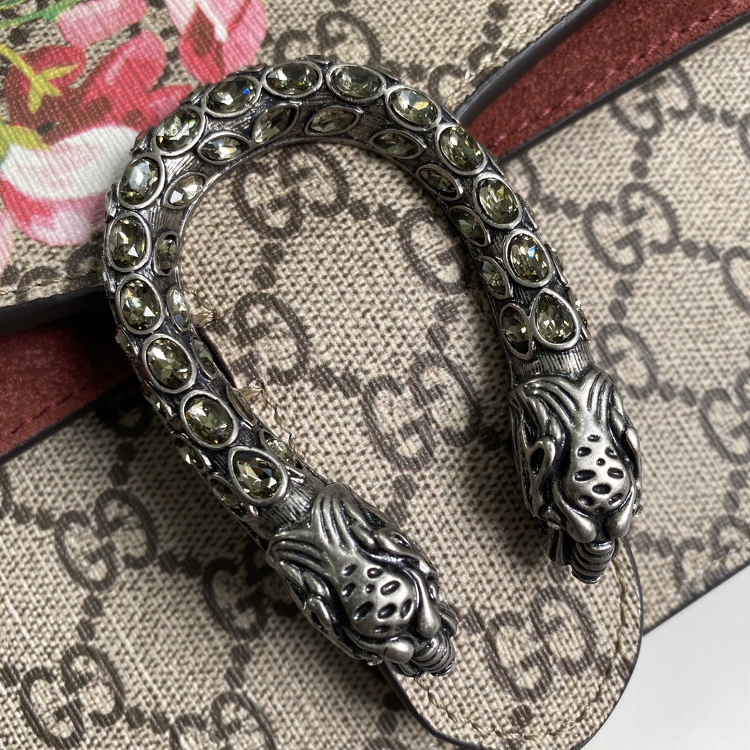 구찌 GUCCI 디오니소스 스몰 숄더백