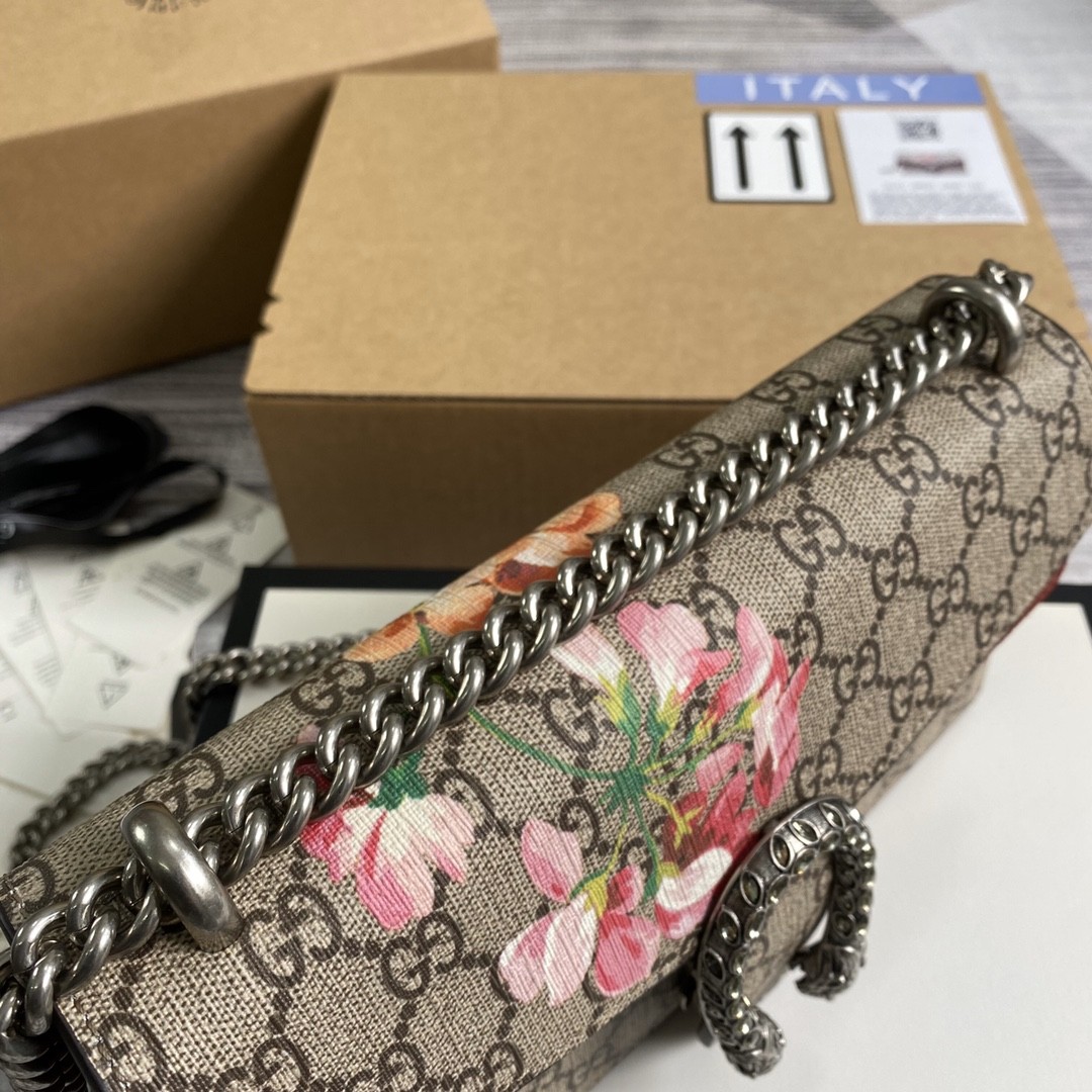 구찌 GUCCI 디오니소스 스몰 숄더백