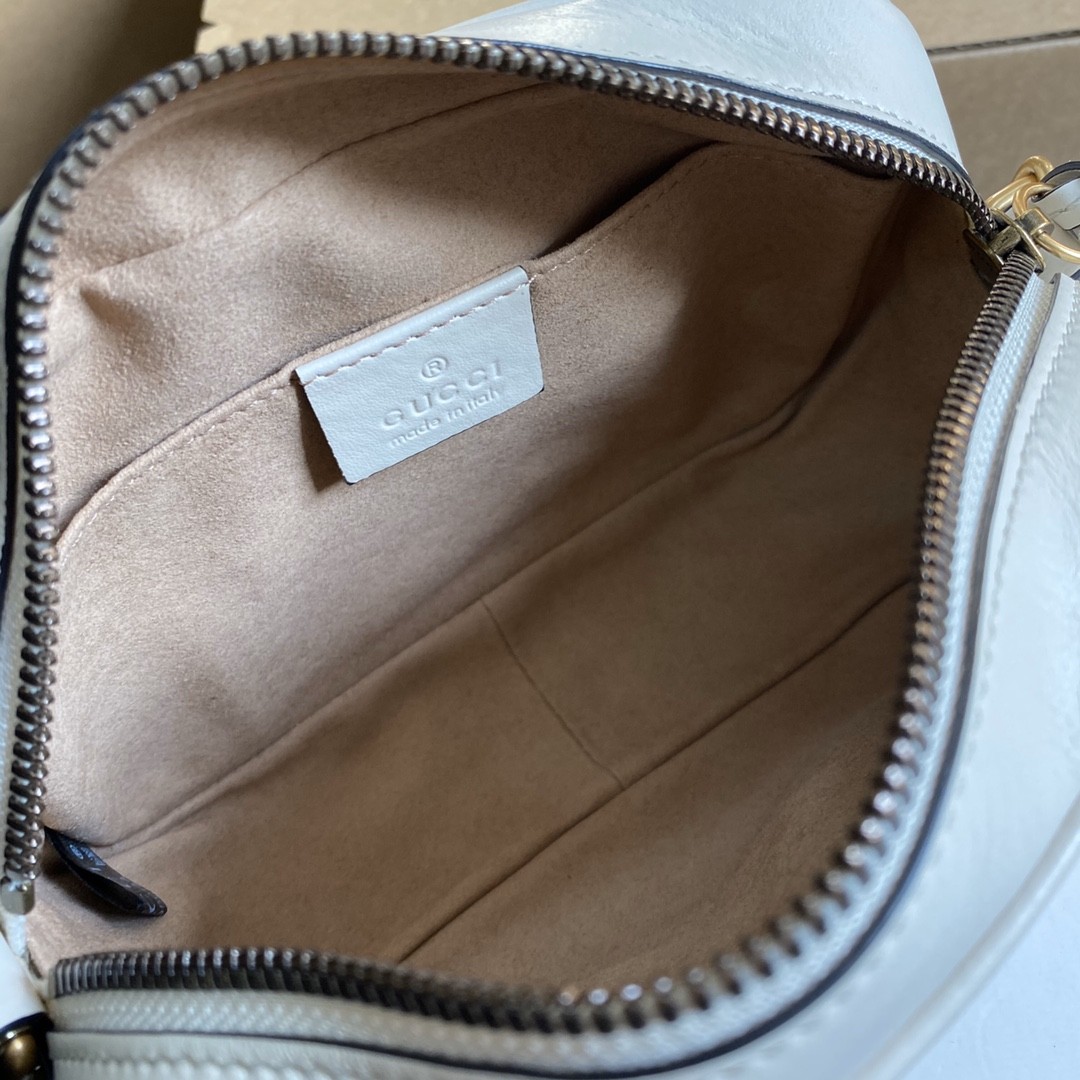 구찌 GUCCI 마몬트 마틀라세 미니백