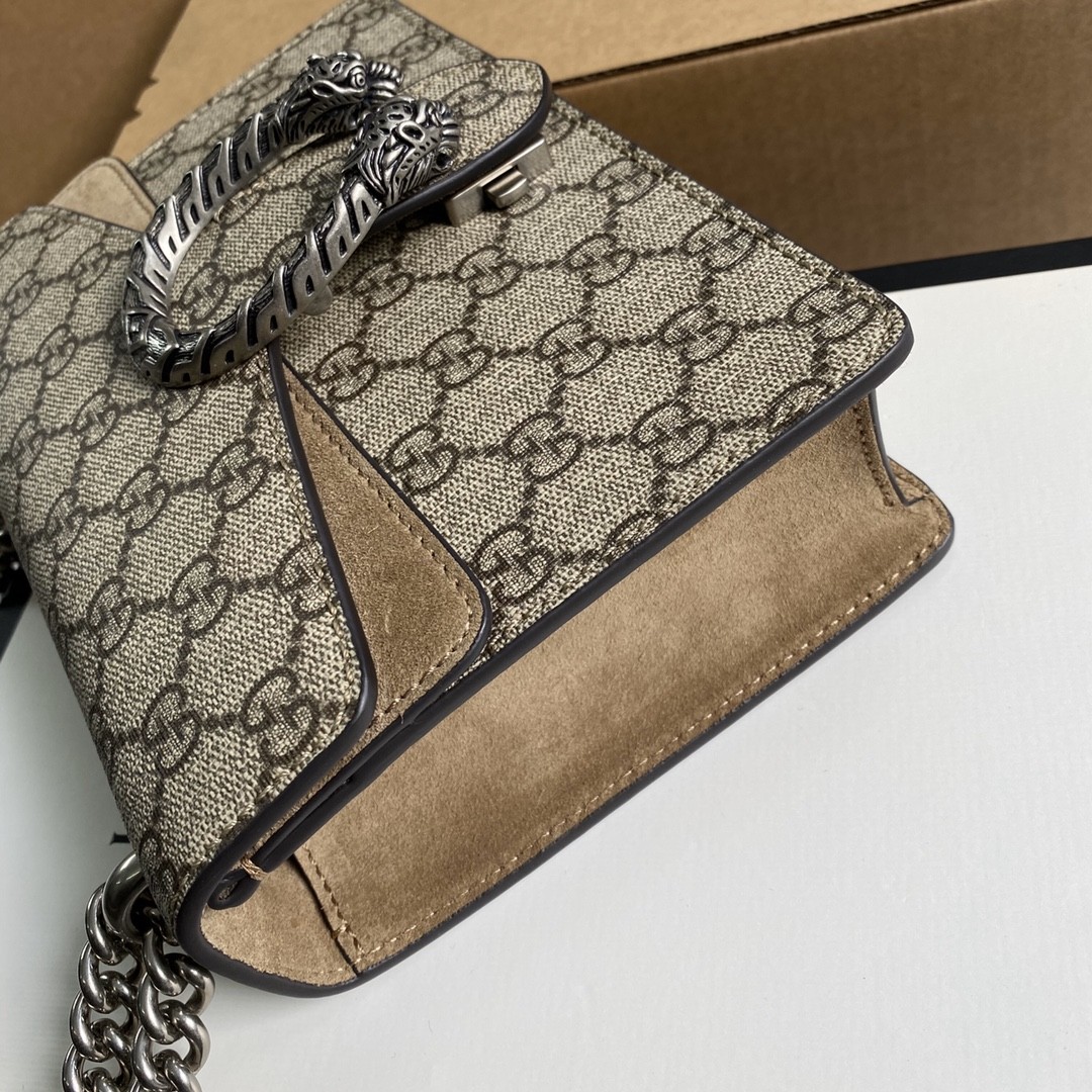 구찌 GUCCI 디오니소스 체인 미니 숄더백