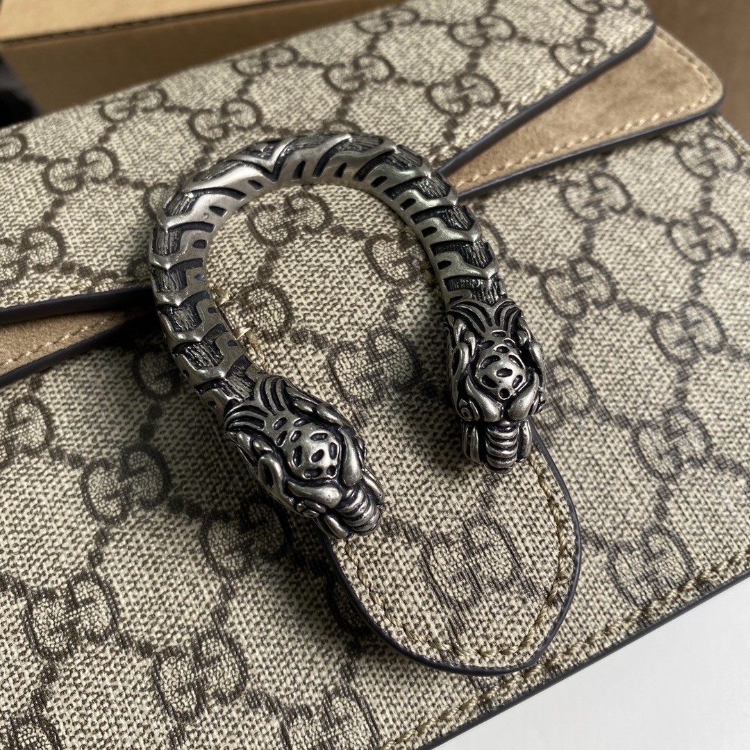 구찌 GUCCI 디오니소스 체인 미니 숄더백