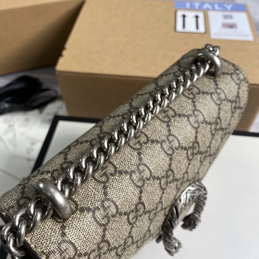 구찌 GUCCI 디오니소스 체인 미니 숄더백