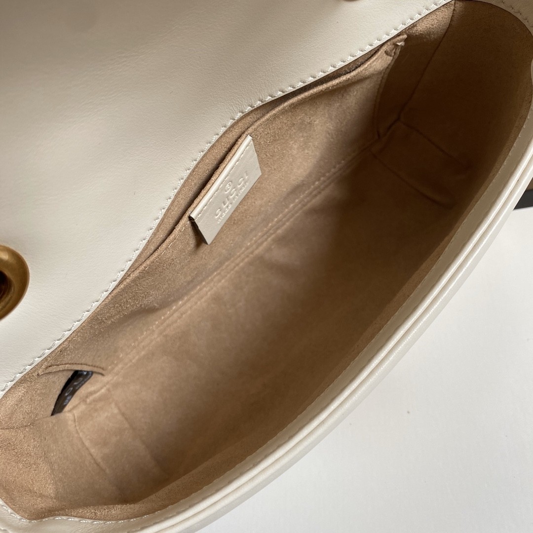 구찌 GUCCI GG 마몬트 마틀라세 미니백