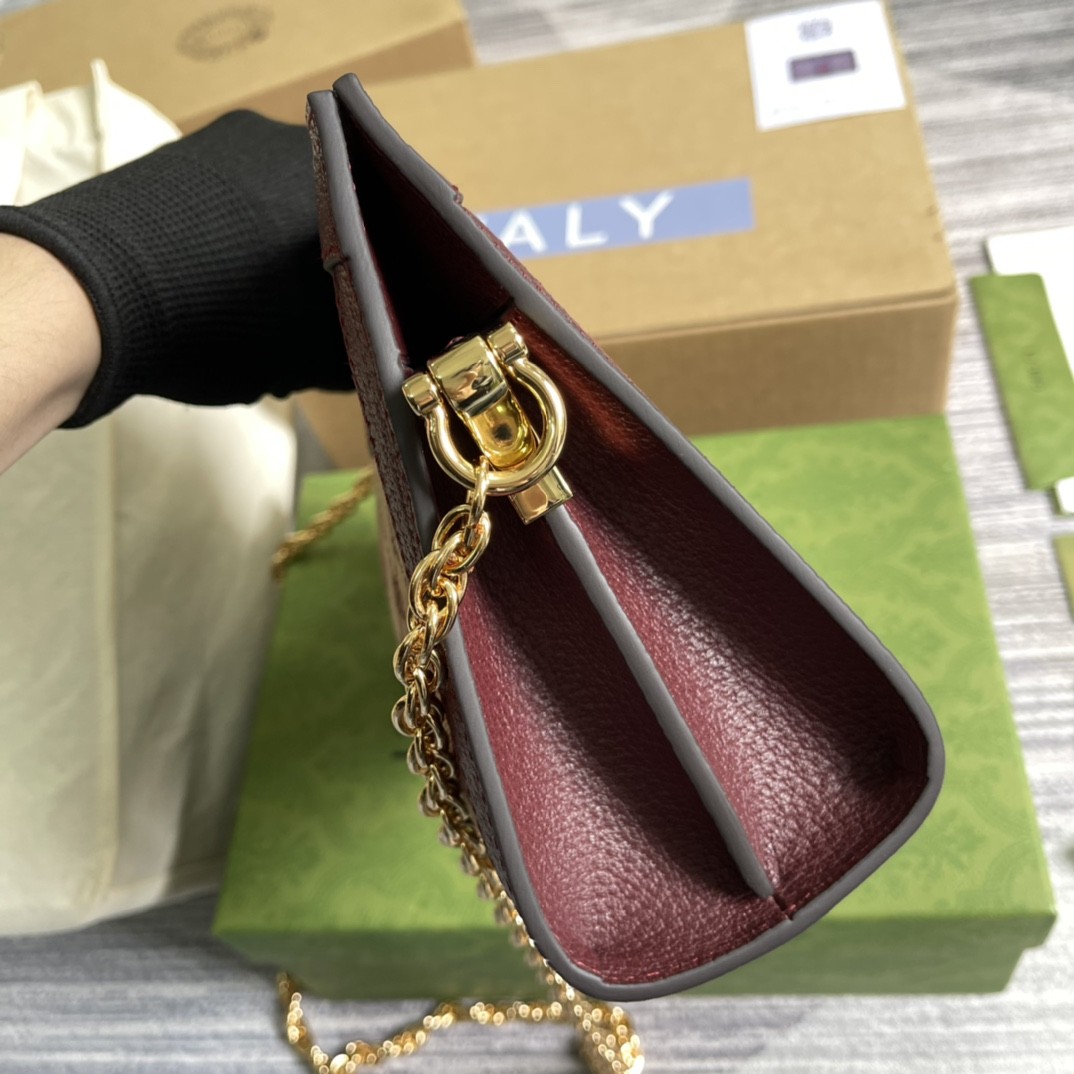 구찌 GUCCI 오피디아 스몰 숄더백