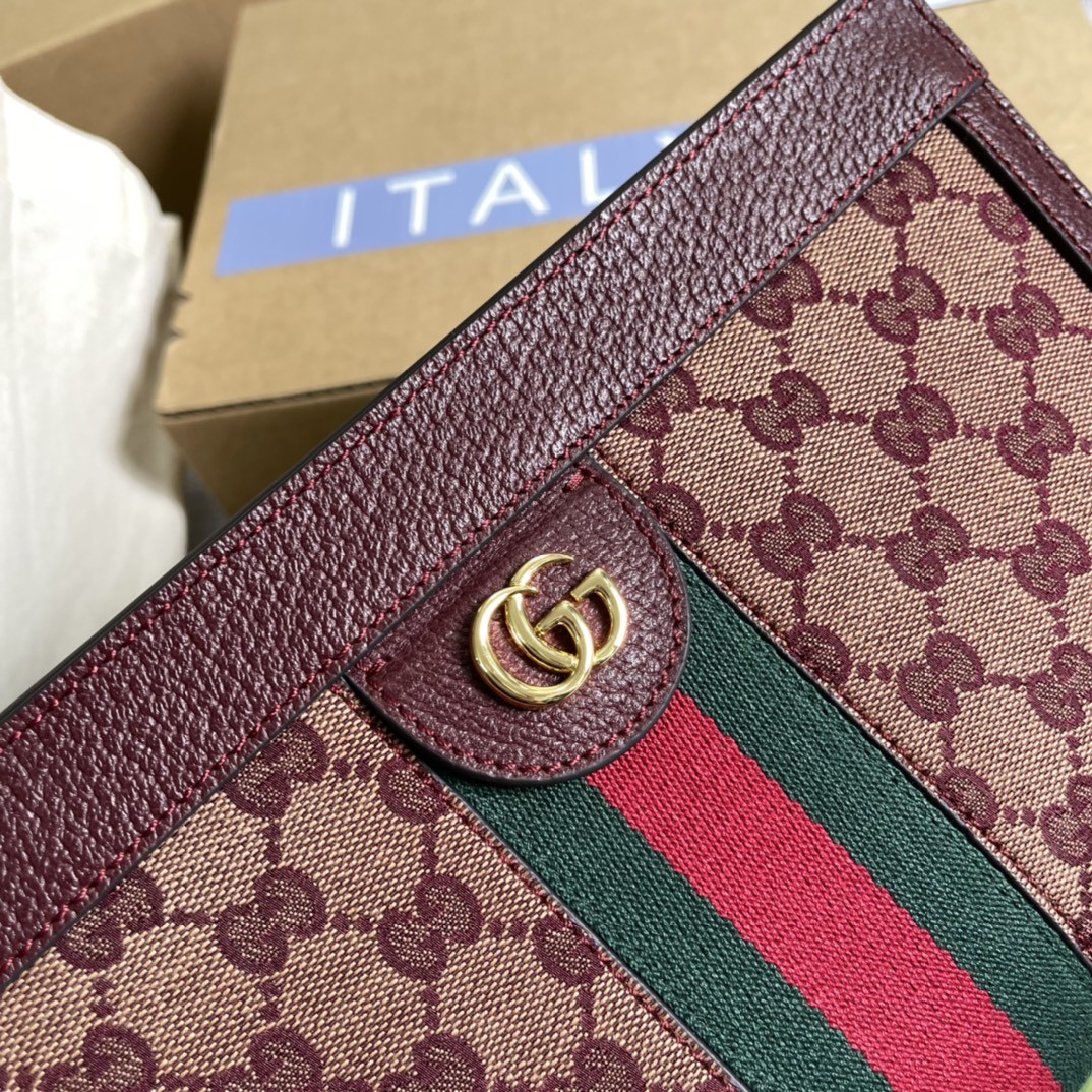 구찌 GUCCI 오피디아 스몰 숄더백