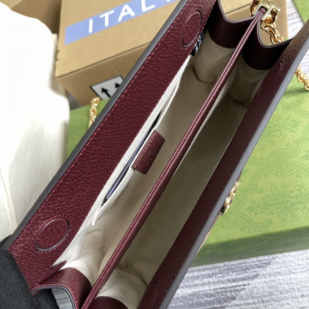 구찌 GUCCI 오피디아 스몰 숄더백