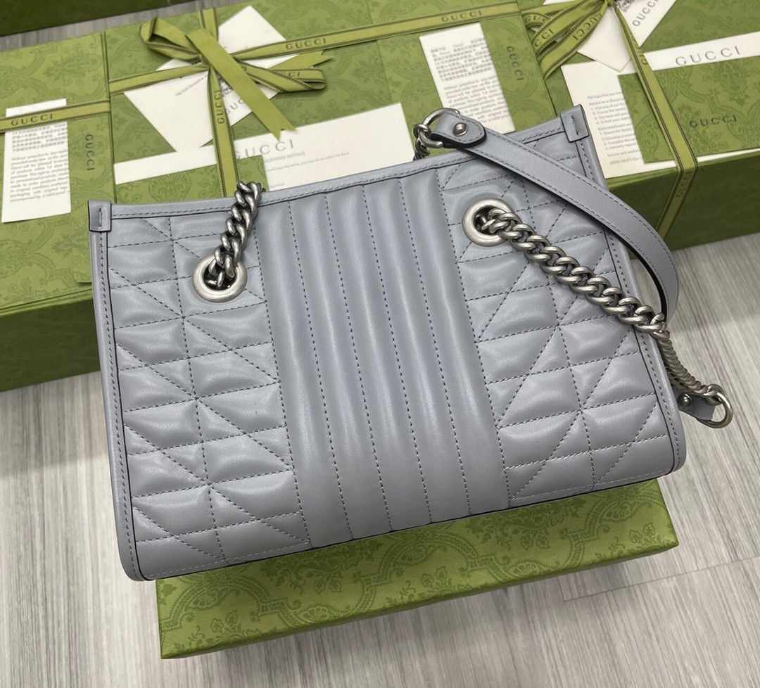 구찌 GUCCI 마몽 스몰 토트 백