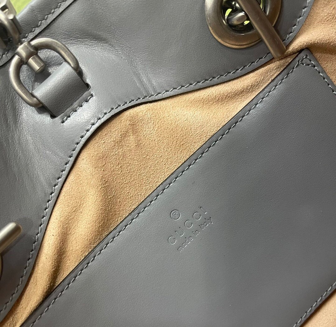 구찌 GUCCI 마몽 스몰 토트 백