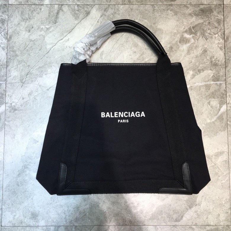 발렌시아가 카바스 토트백