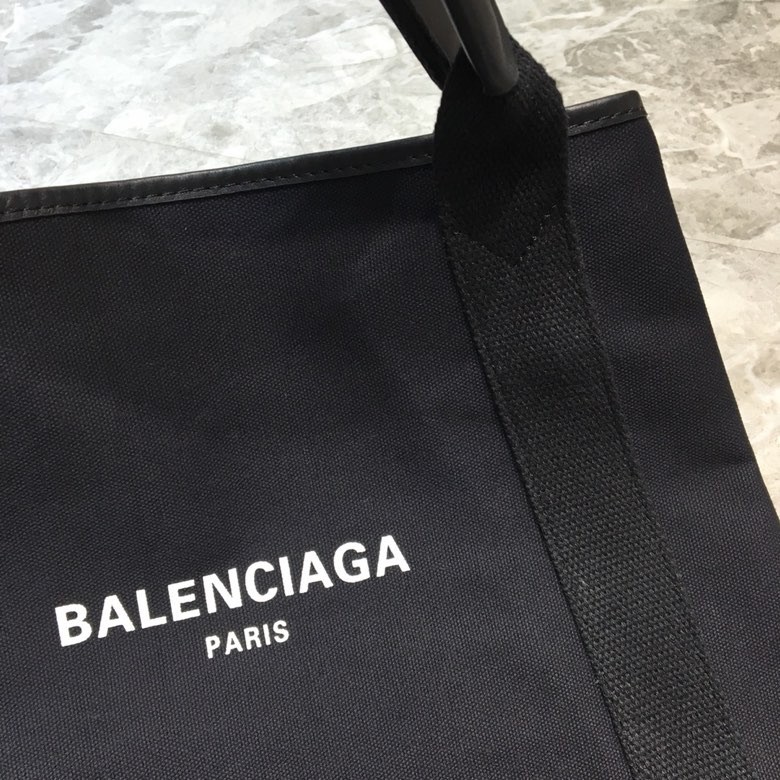 발렌시아가 카바스 토트백