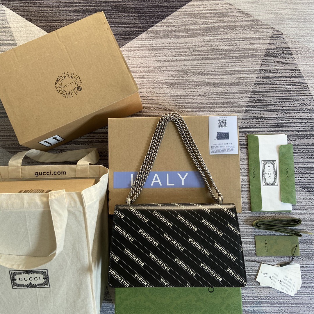 구찌 GUCCI 디오니소스 체인 숄더백