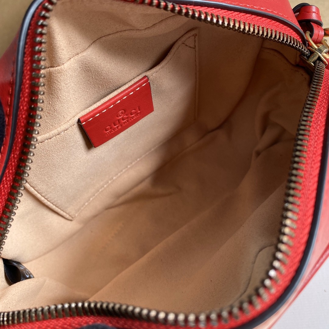 구찌 GUCCI 마몬트 마틀라세 숄더백