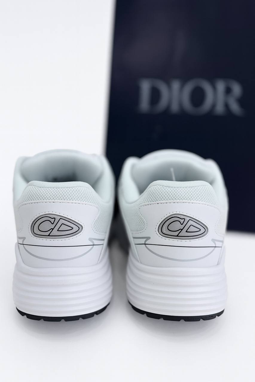 디올 B30 Countdown 스니커즈 화이트