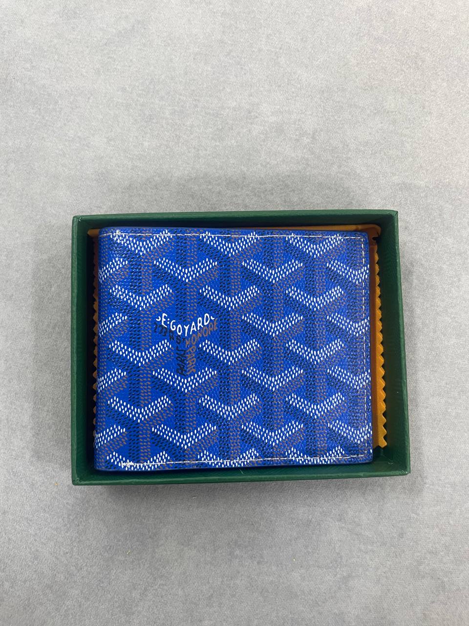 고야드 빅투아르 반지갑