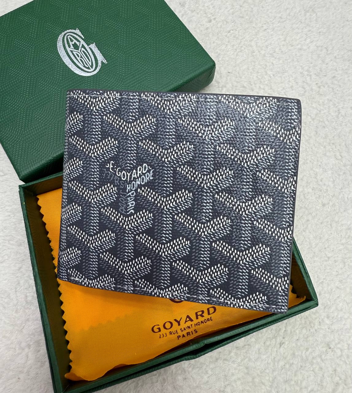 고야드 빅투아르 반지갑