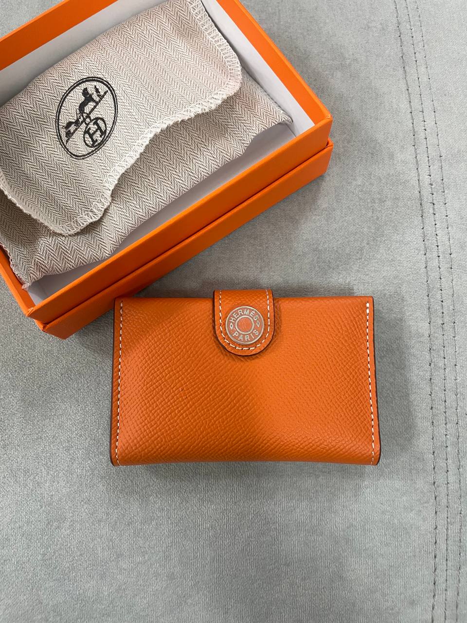 에르메스 RMS 카드지갑
