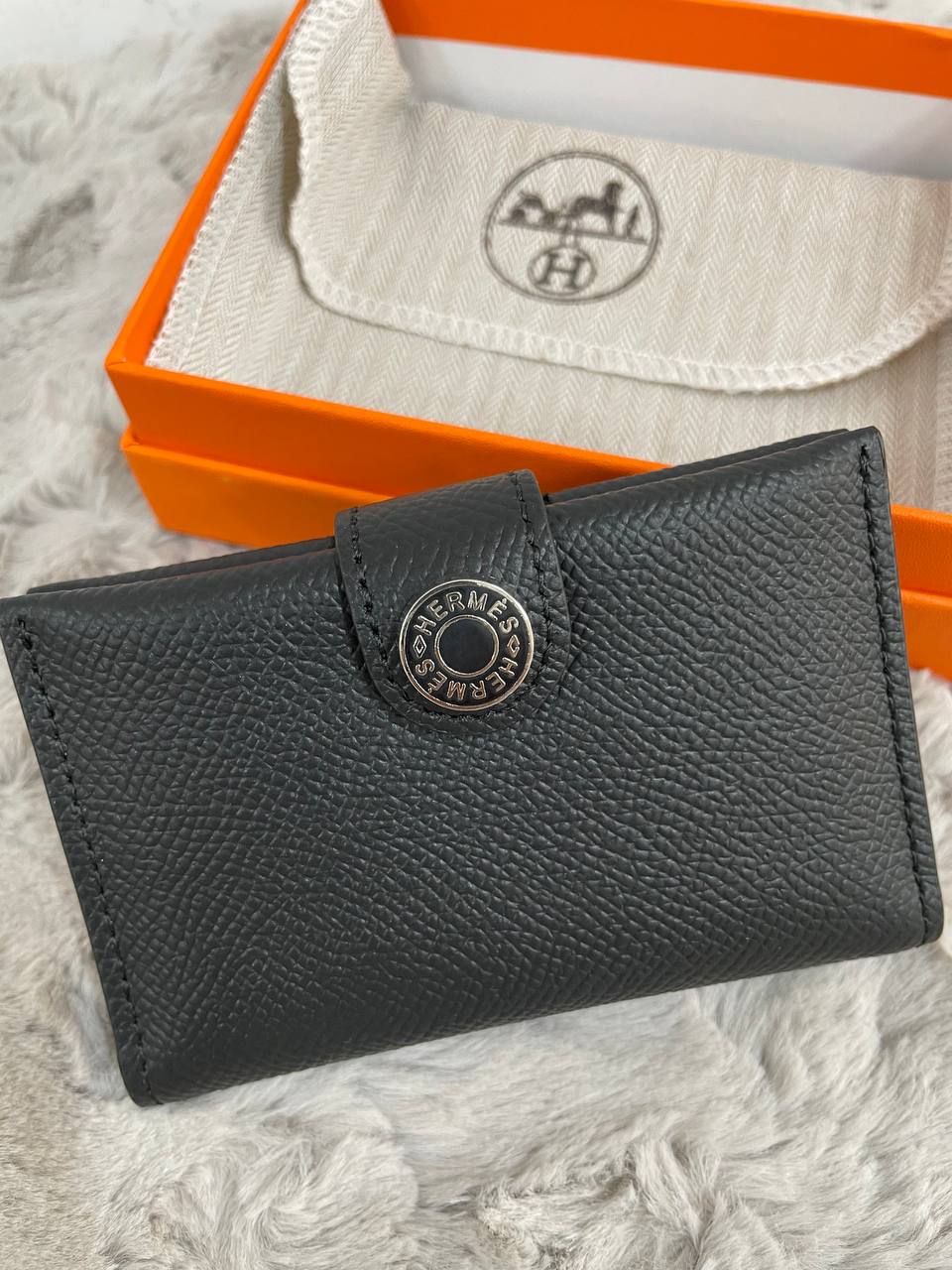 에르메스 RMS 카드지갑