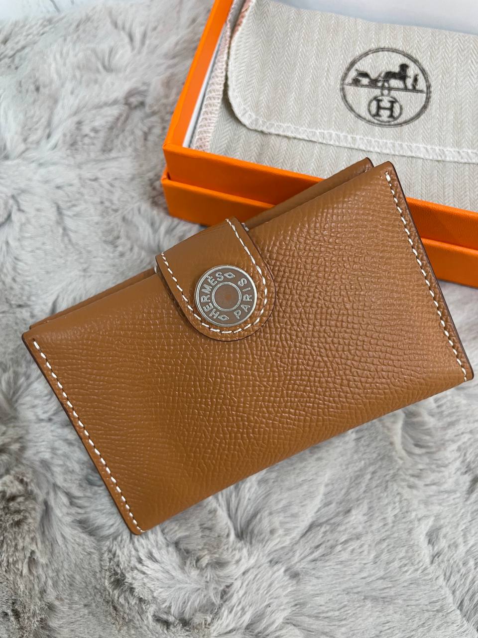 에르메스 RMS 카드지갑
