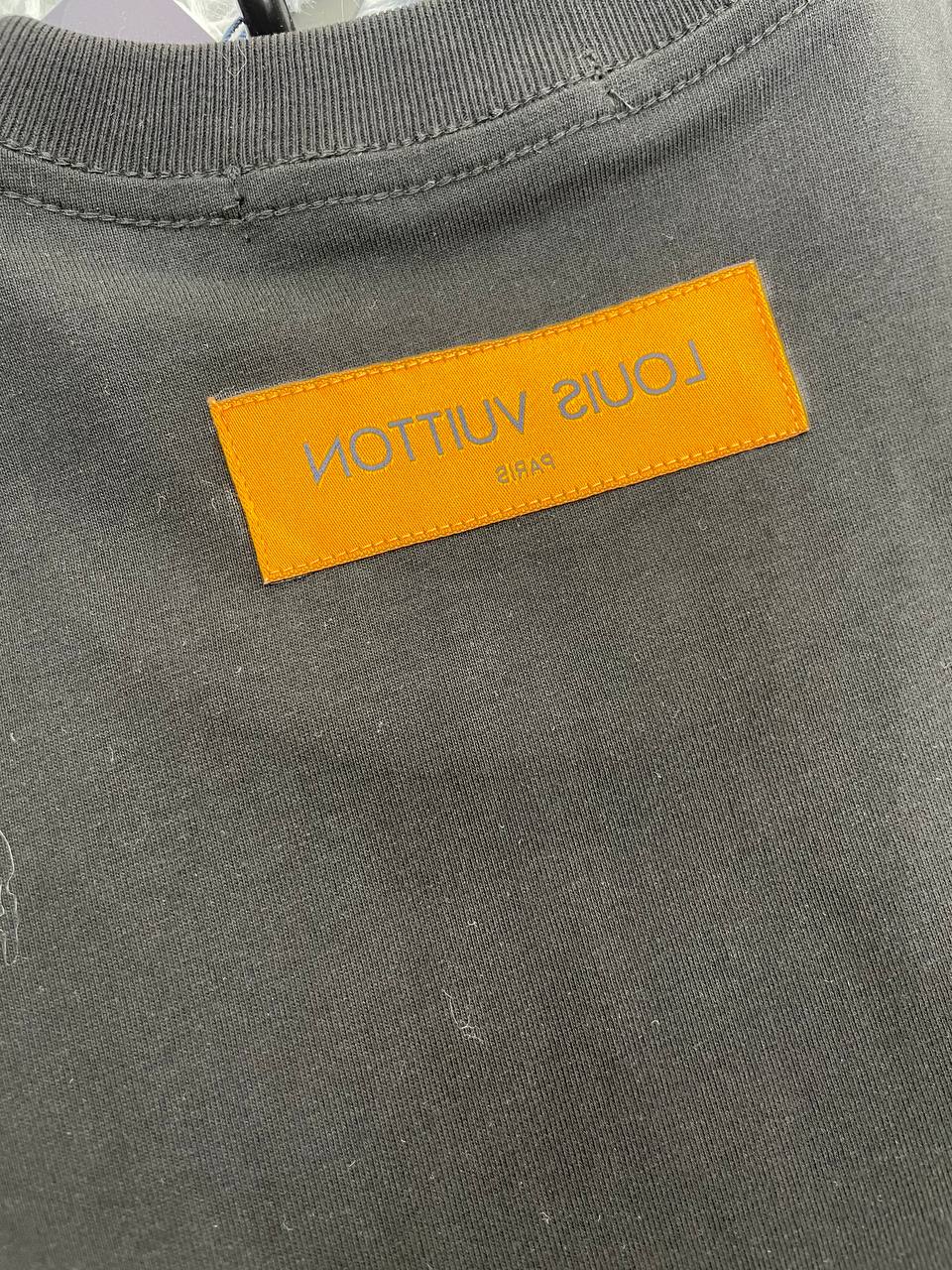 루이비통 티셔츠 화이트,블랙,베이지