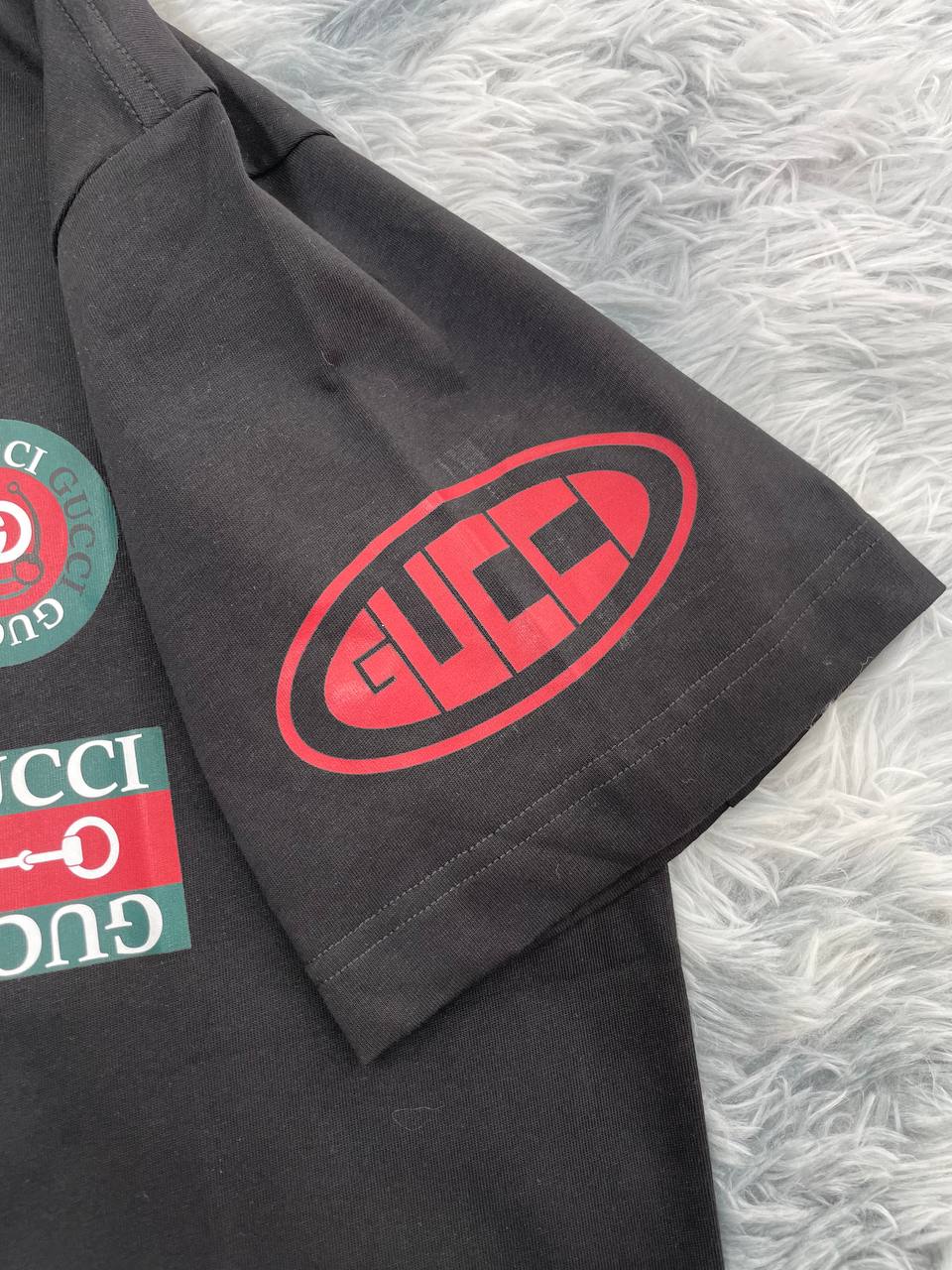 구찌 티셔츠 (화이트,블랙)
