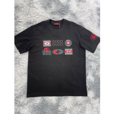 구찌 티셔츠 (화이트,블랙)