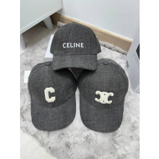 셀린느 로고 볼캡 (이니셜, 트리오페, C로고)