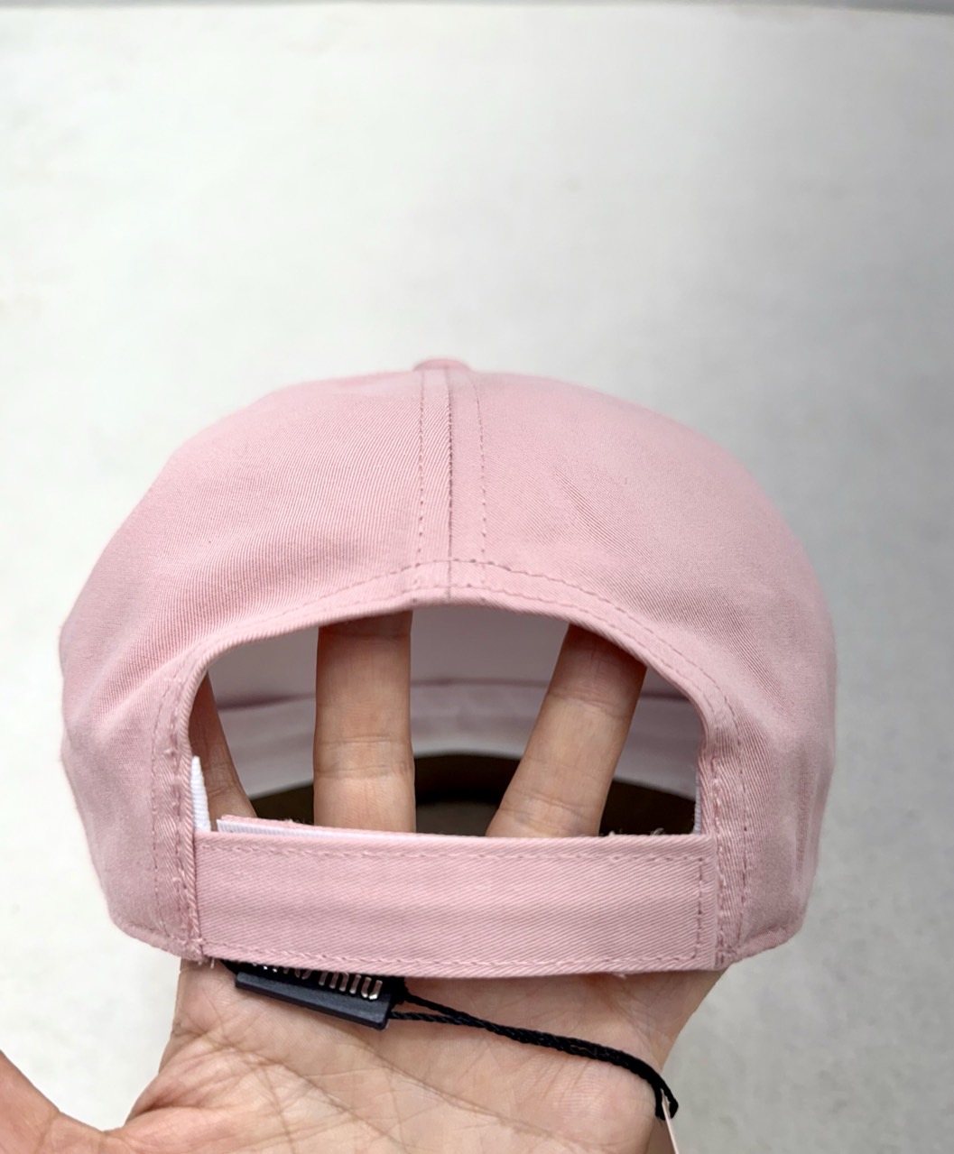 미우미우 볼캡 모자(핑크,크림,화이트)