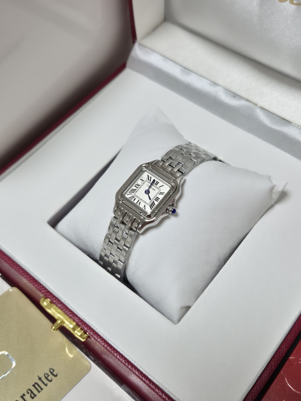 까르띠에 팬더 스몰 (여성)