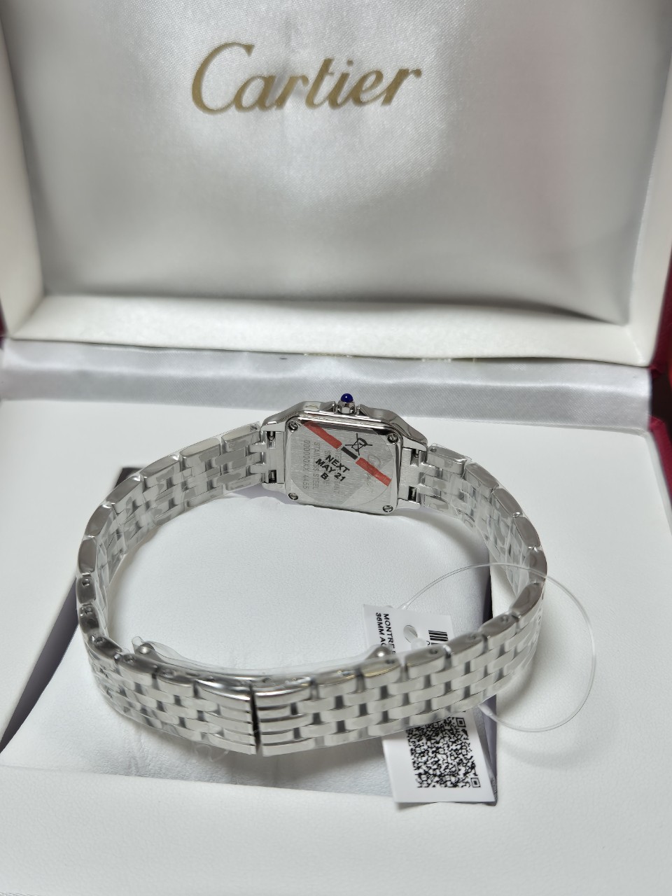 까르띠에 팬더 스몰 (여성)