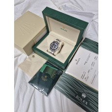 롤렉스 서브마리너 블랙 (남성)