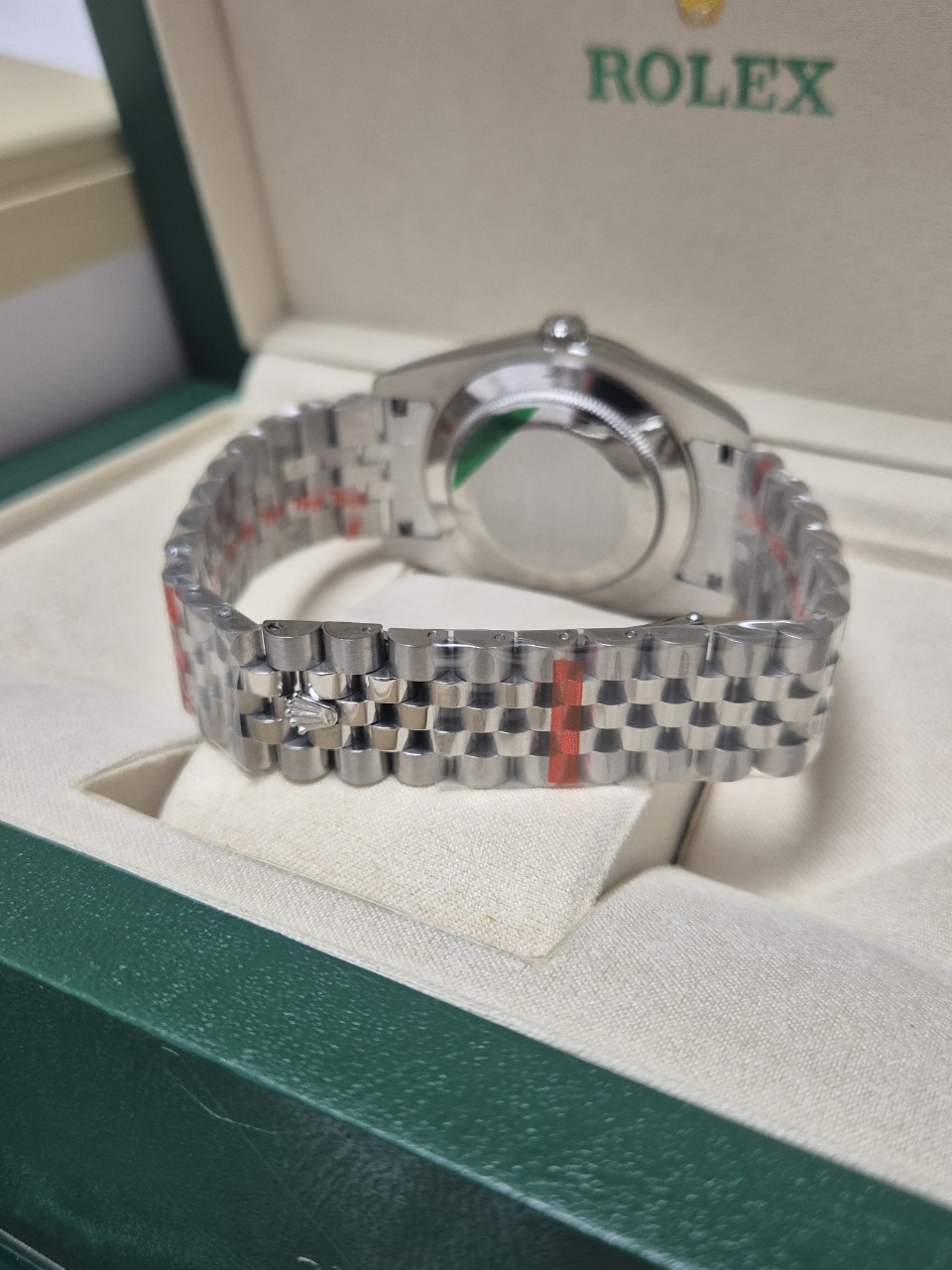 롤렉스 데이저스트 슬레이트 그레이 (남성)