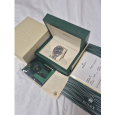 롤렉스 데이저스트 슬레이트 그레이 (남성)