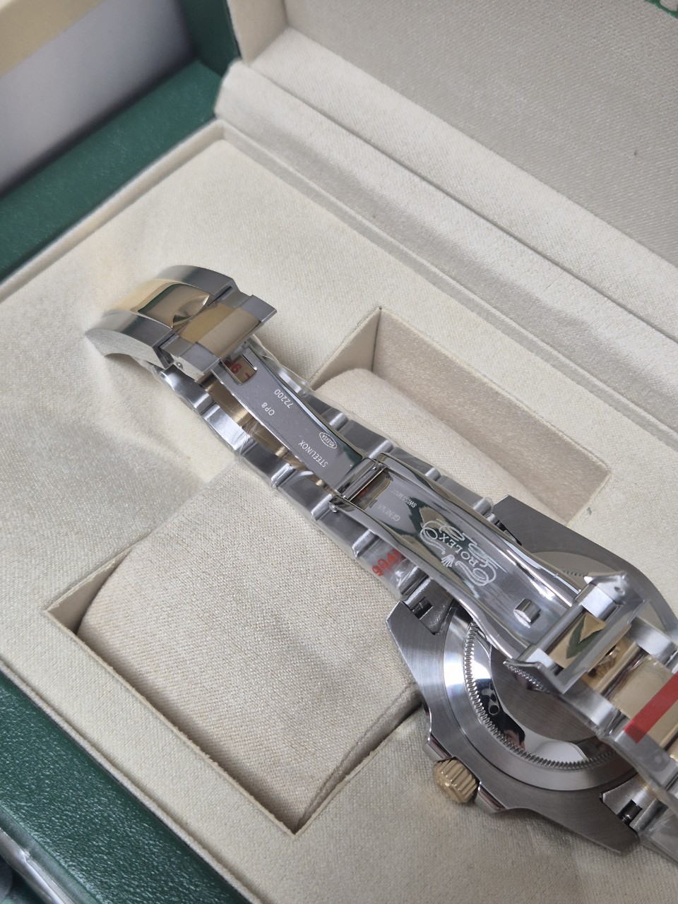 롤렉스 서브마리너 흑콤 (남성)