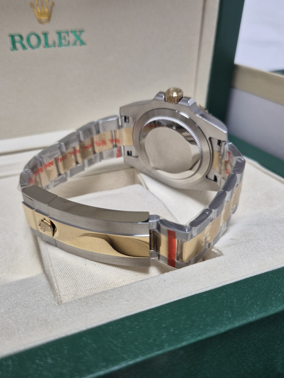 롤렉스 서브마리너 청콤 (남성)