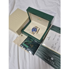 롤렉스 서브마리너 청콤 (남성)