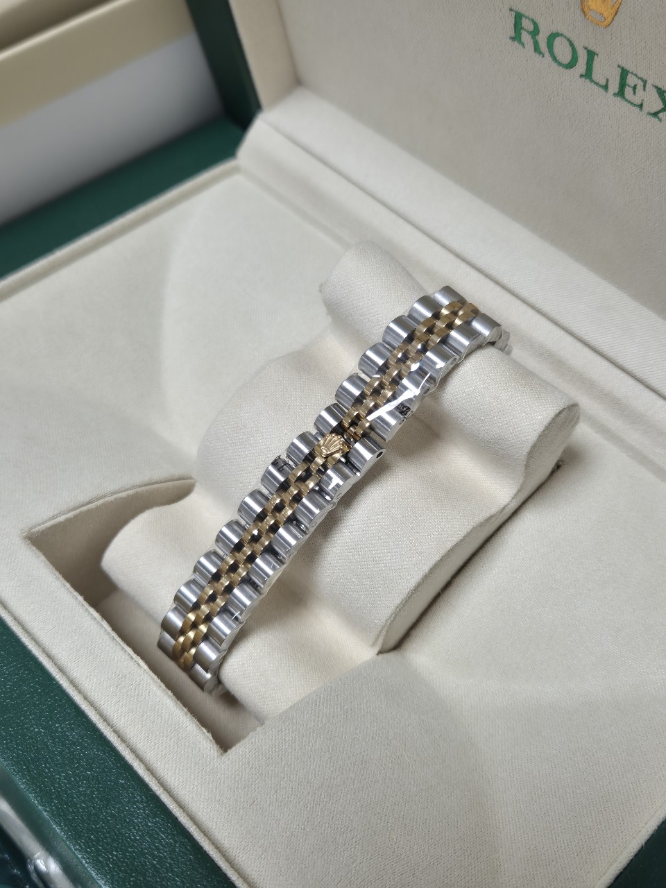 롤렉스 데이저스트 샴페인골드 (여성)