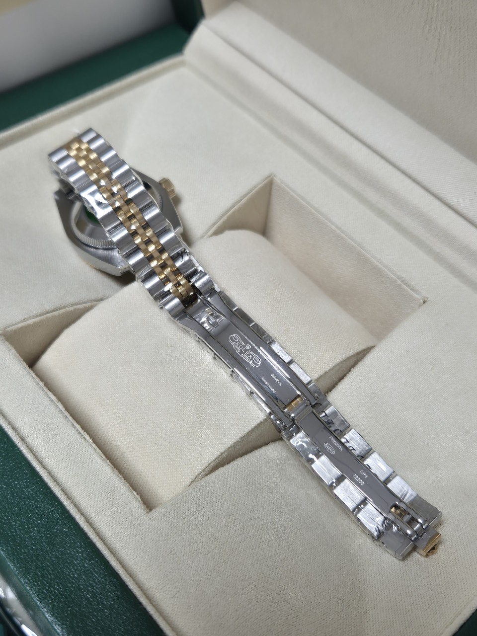 롤렉스 데이저스트 샴페인골드 (여성)