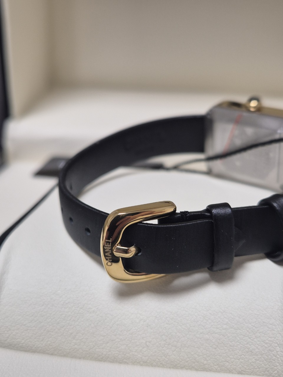 샤넬 프리미에르 리본워치 (여성)