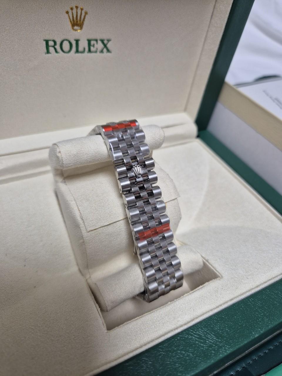 롤렉스 데이저스트 민트그린 (남성)