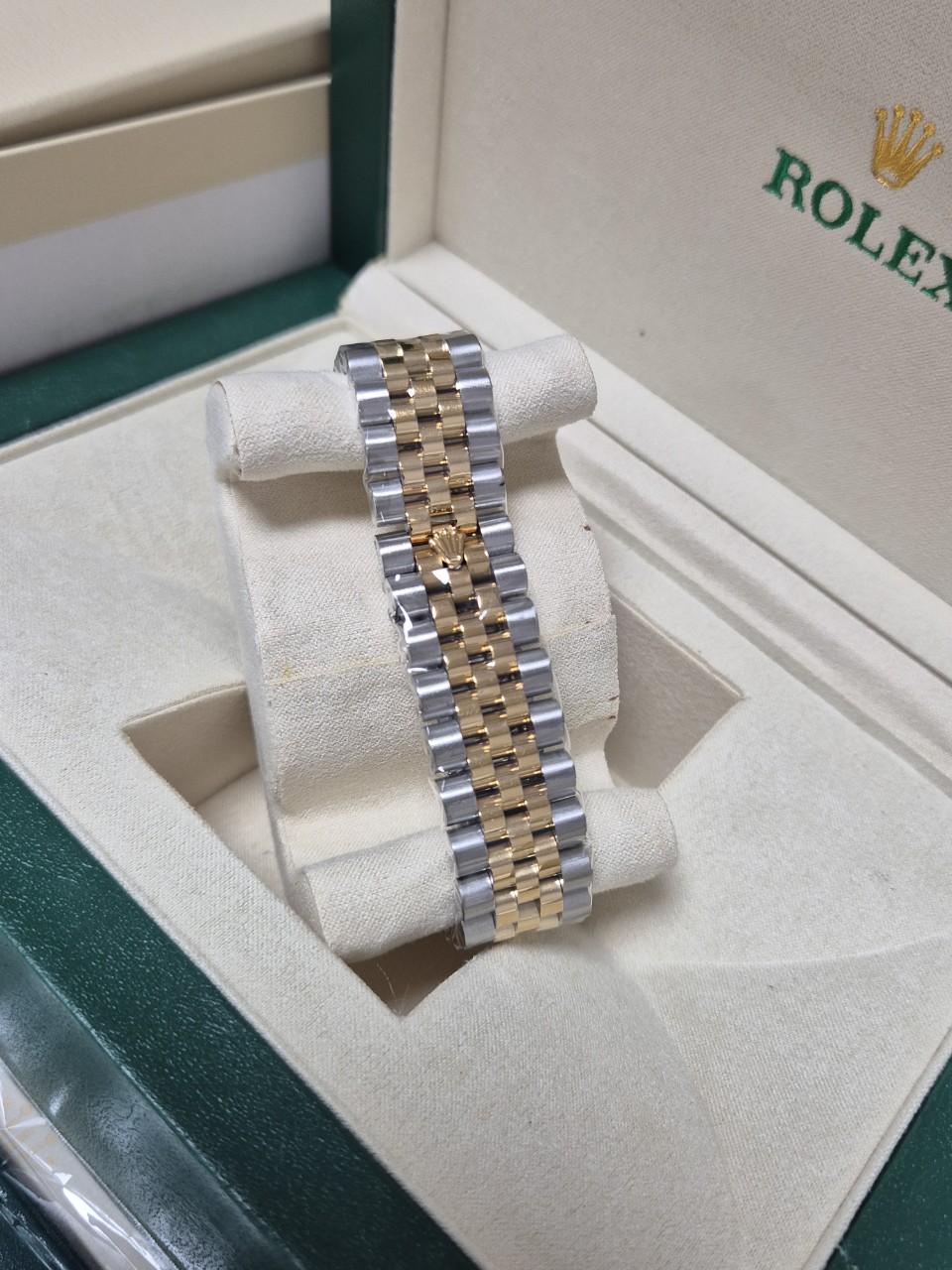 롤렉스 데이저스트 샴페인골드 (남성)