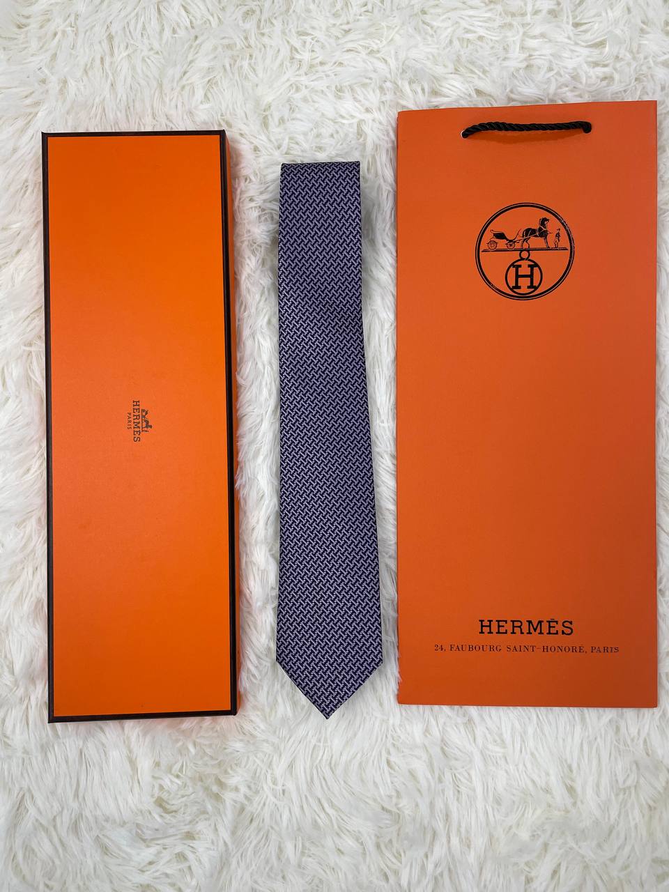 에르메스 넥타이