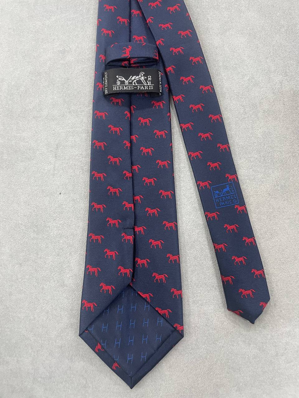 에르메스 넥타이