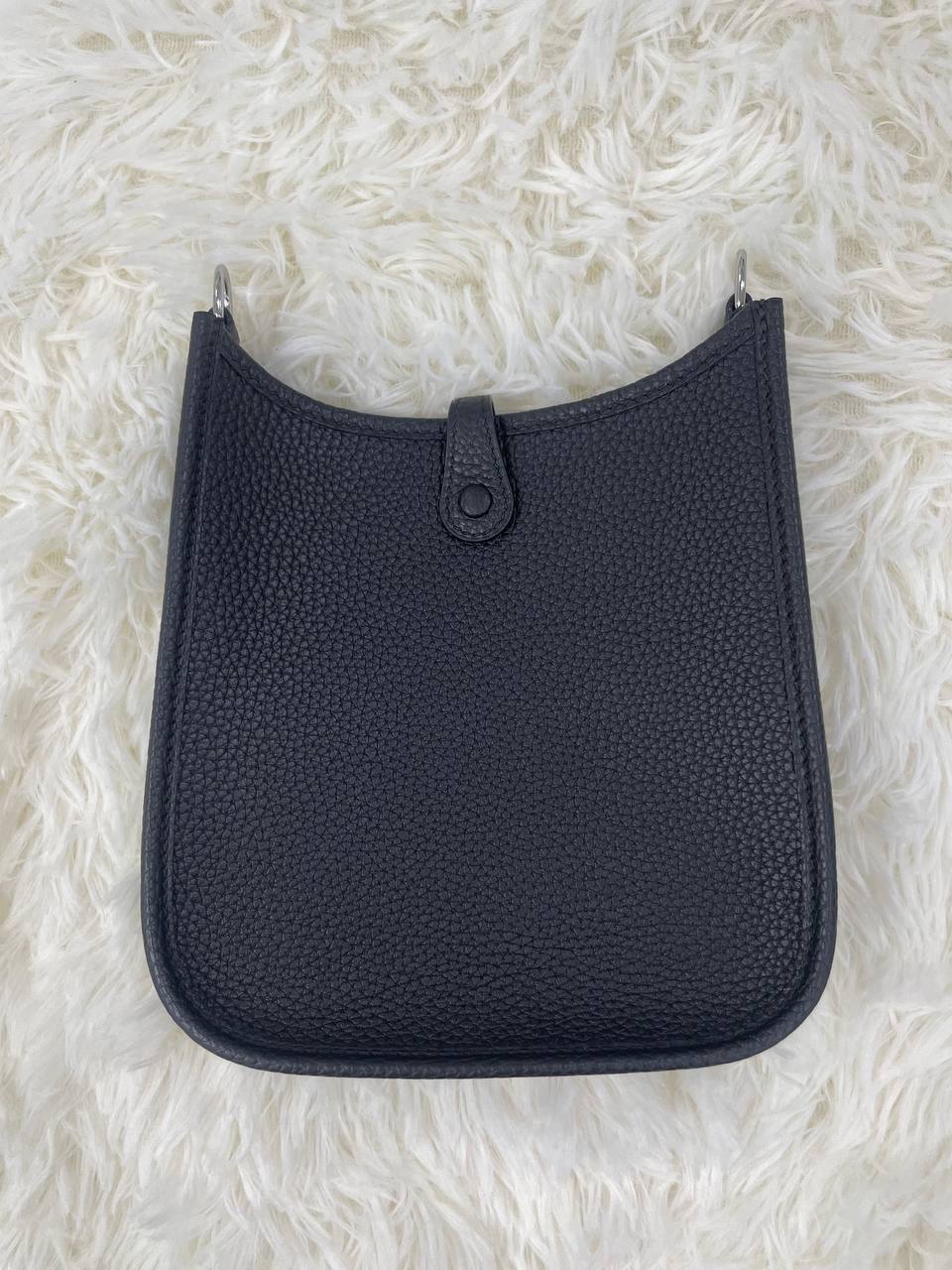 에르메스 에블린 백 (블랙)