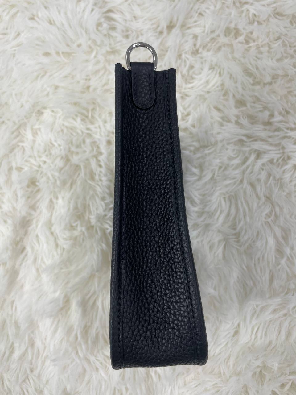 에르메스 에블린 백 (블랙)