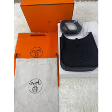 에르메스 에블린 백 (블랙)